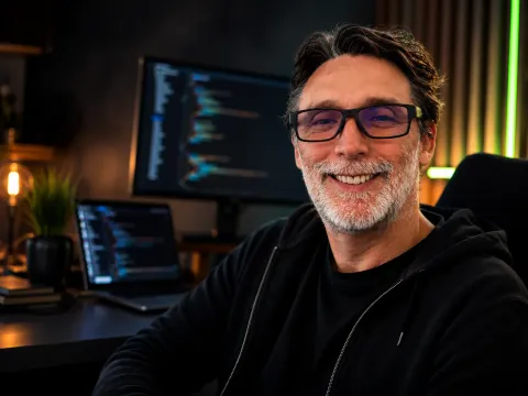 Alfredo Navas - CTO y Desarrollador Principal