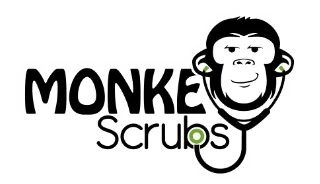 Monkey Scrubs Logo