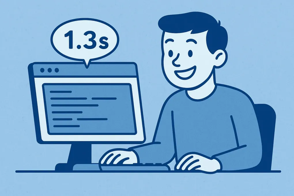 Fast sites in practice
