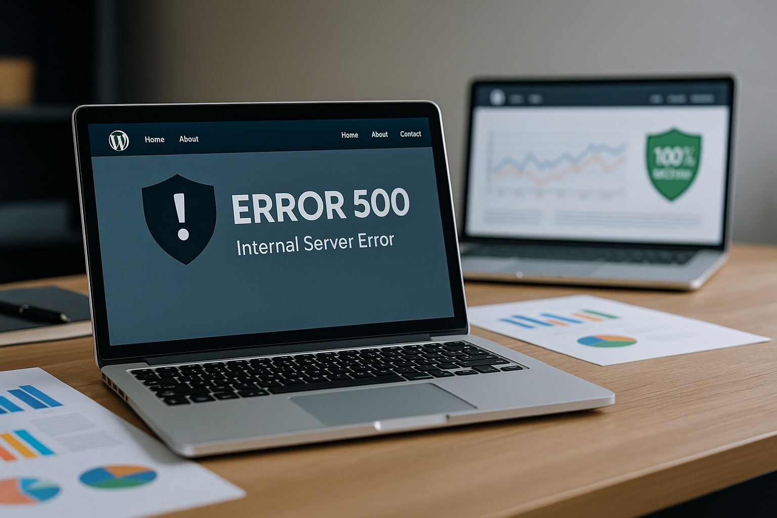 Preview image for Why your WordPress site might be losing traffic, sales, or security (and how maintenance fixes it)