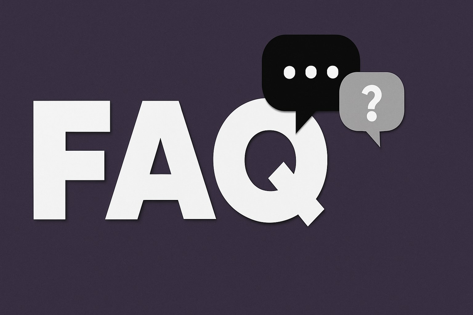 Preview image for FAQ Principali sui Nostri Servizi WordPress