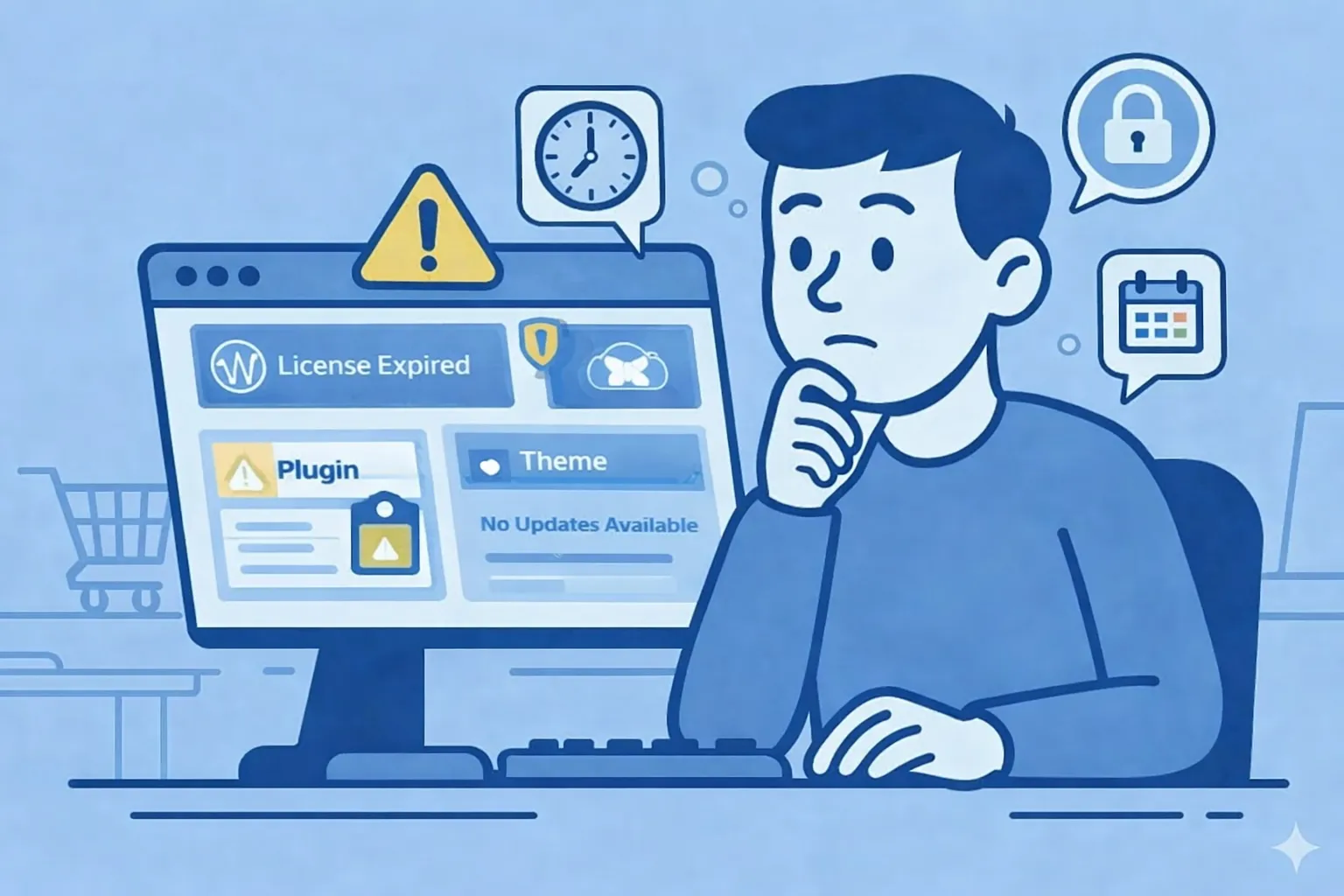 Preview image for The Invisible Risk of Unrenewed Premium Plugins