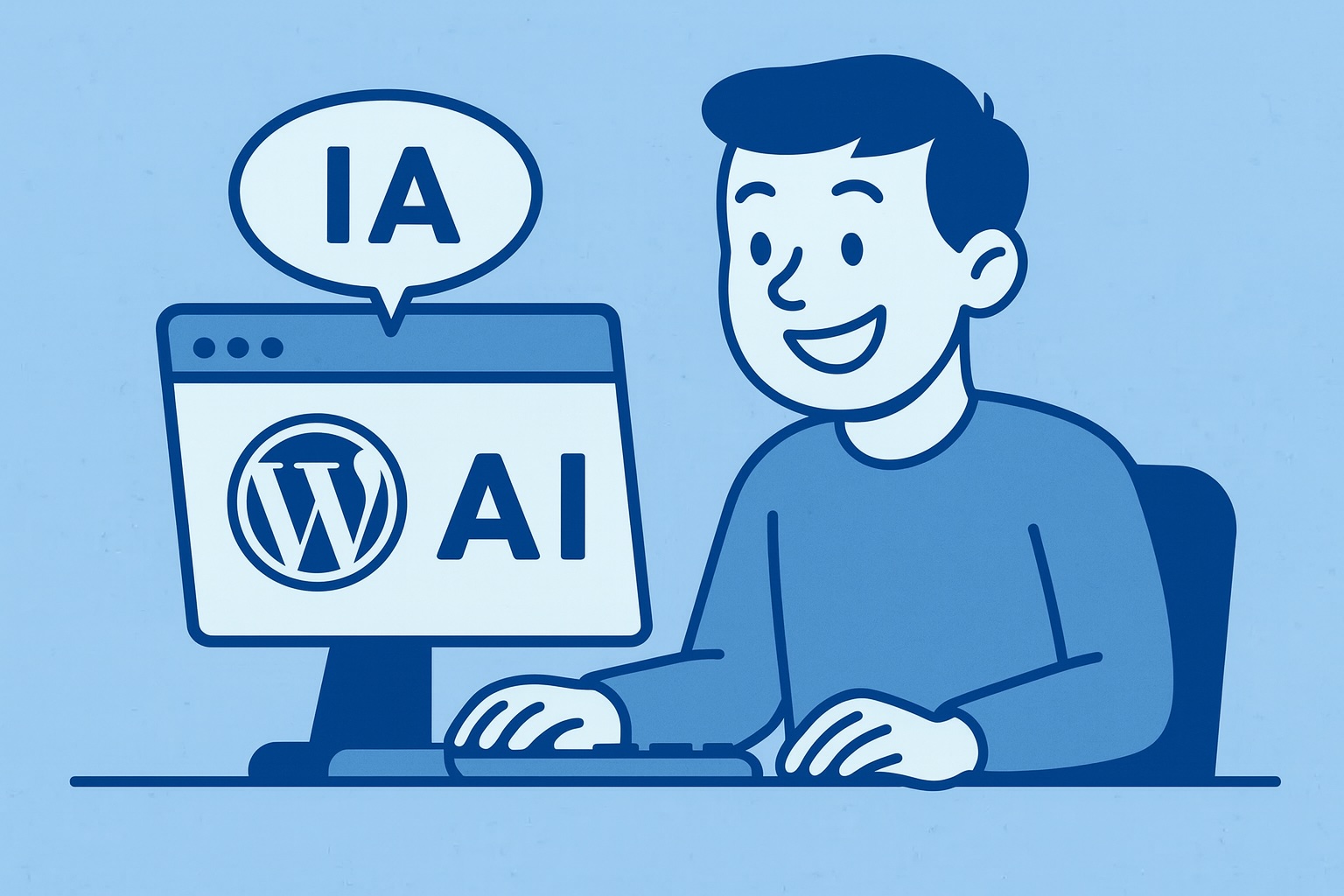 Preview image for How WordPress is Integrating Artificial Intelligence